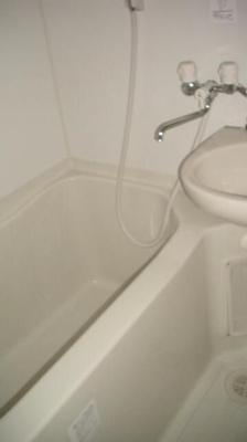 【浴室】 | ヴィラＹ