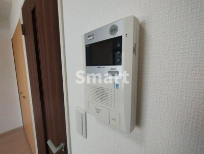 【セキュリティ】 | クレストヒル桃ヶ丘