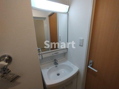 【洗面所】 | クレストヒル桃ヶ丘