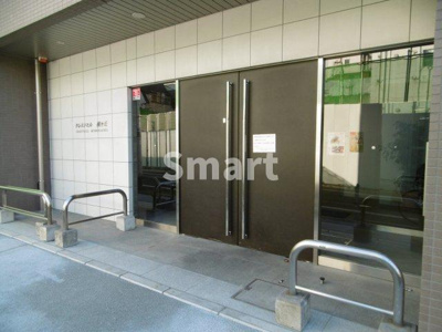 【エントランス】 | クレストヒル桃ヶ丘