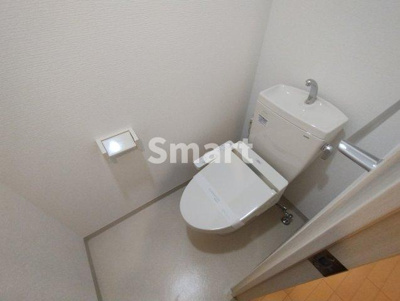 【トイレ】 | クレストヒル桃ヶ丘