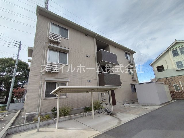 マリーゴールド　Bの外観