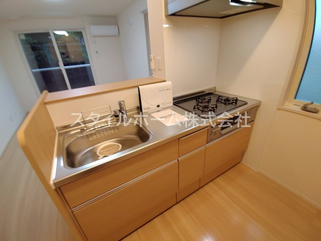 マリーゴールド　Bのキッチン