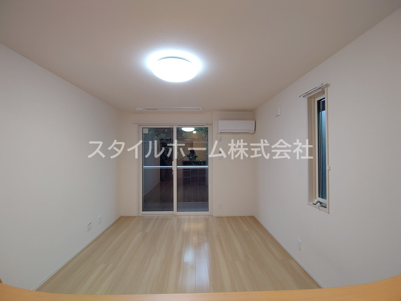 マリーゴールド　Bの居間・リビング