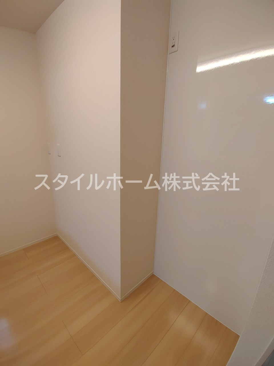 マリーゴールド　Bの収納