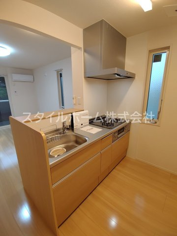 マリーゴールド　Bのキッチン