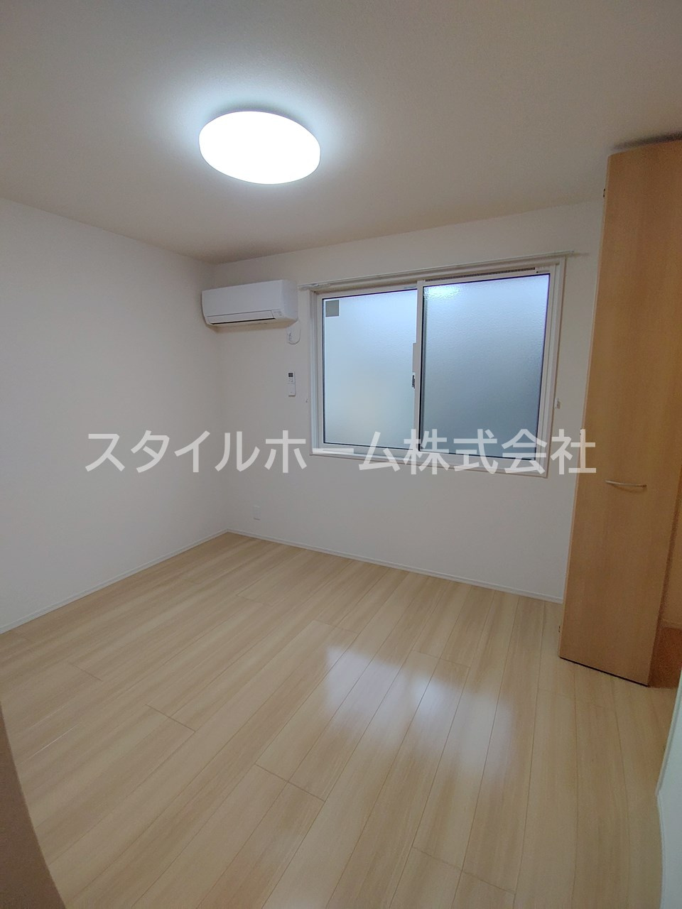 マリーゴールド　Bの内装