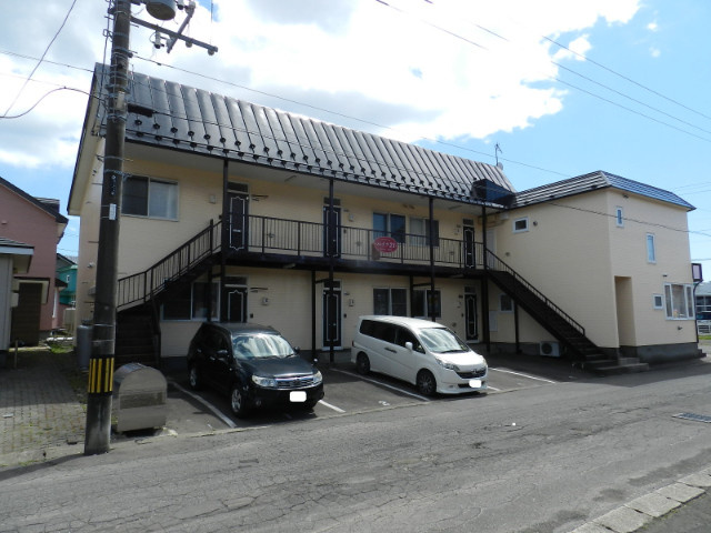 ハイツ２１の外観