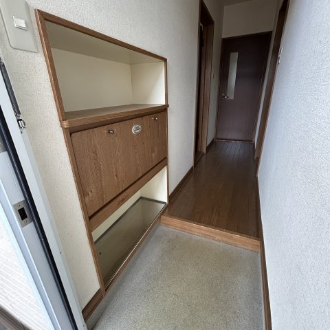 ハイツ２１の収納
