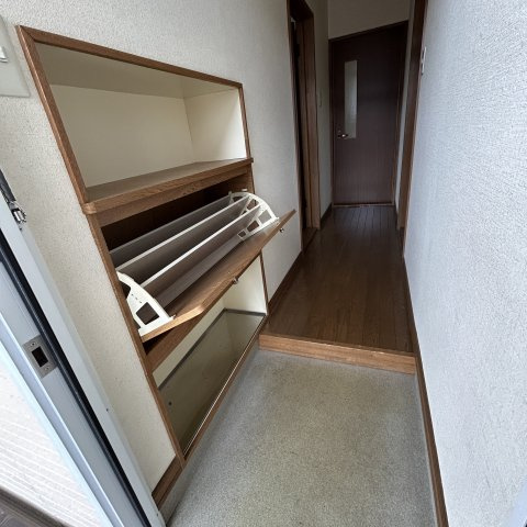 ハイツ２１の設備
