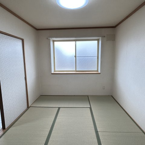 ハイツ２１の和室