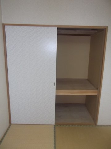 ハイツ２１の収納