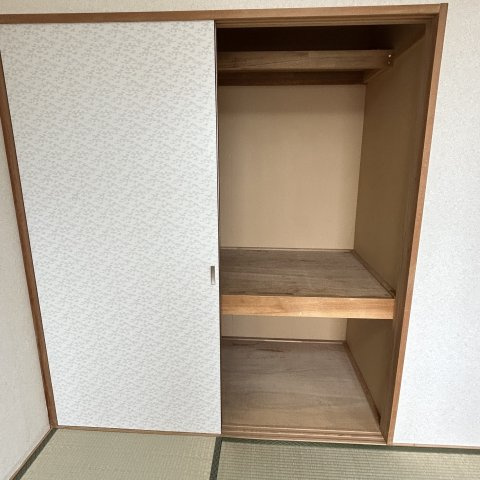 ハイツ２１の収納