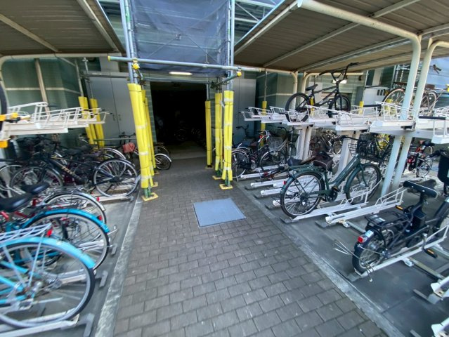 パークアクシス西船橋本郷町のその他共用部分