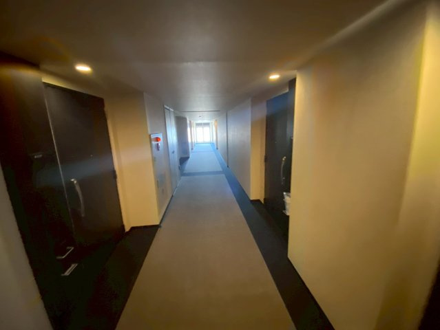 パークアクシス西船橋本郷町のロビー