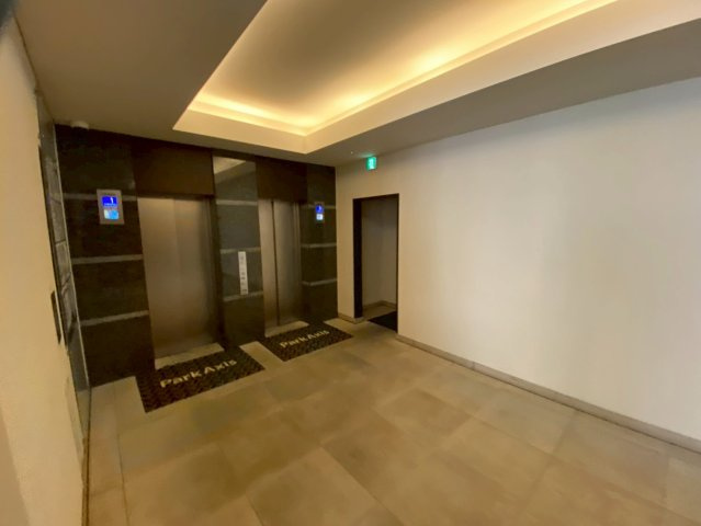 パークアクシス西船橋本郷町のロビー