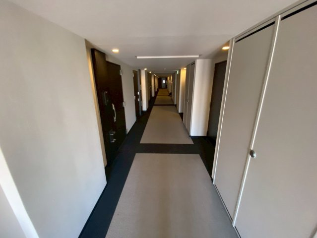 パークアクシス西船橋本郷町のロビー