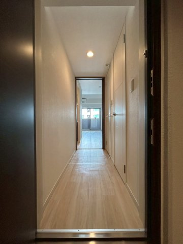 KDX堺筋本町レジデンスの玄関