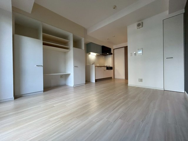 KDX堺筋本町レジデンスの居間・リビング