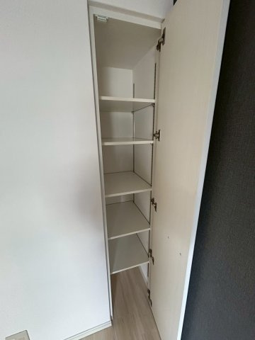 KDX堺筋本町レジデンスの収納