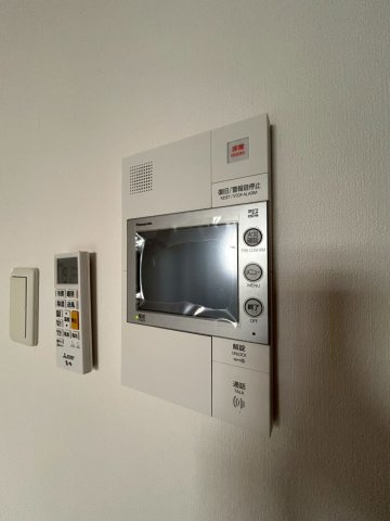 KDX堺筋本町レジデンスのセキュリティ