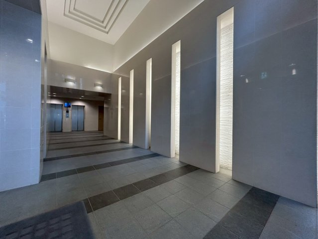 KDX堺筋本町レジデンスのロビー