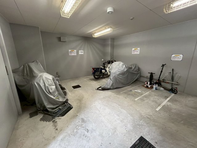 KDX堺筋本町レジデンスのその他共用部分