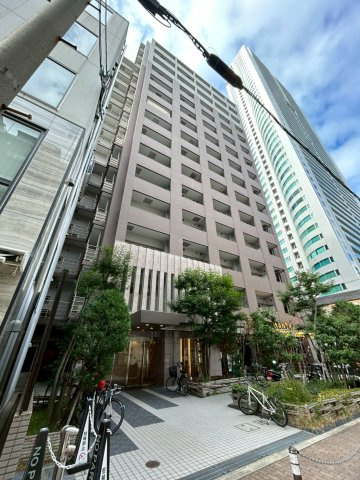 KDX堺筋本町レジデンスの外観