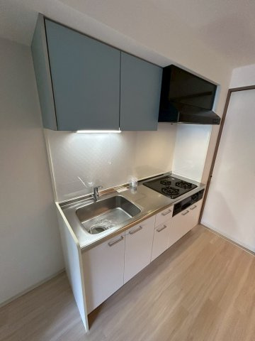 KDX堺筋本町レジデンスのキッチン