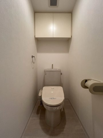 KDX堺筋本町レジデンスのトイレ