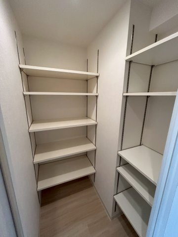 KDX堺筋本町レジデンスの収納