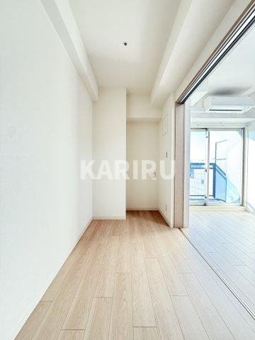 ソルテラス本庄西クレアストの寝室