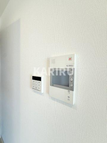 ソルテラス本庄西クレアストのセキュリティ