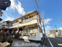 尼崎市南七松町１丁目中古テラスハウス　角住戸の画像