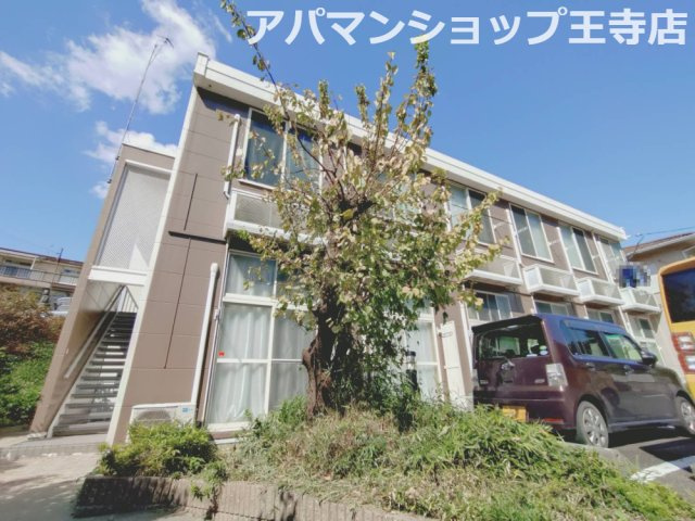 レオパレス王寺