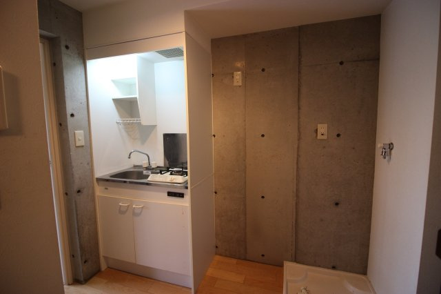 ラズベリーの内装