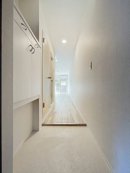 【玄関】モンテベルデ横浜