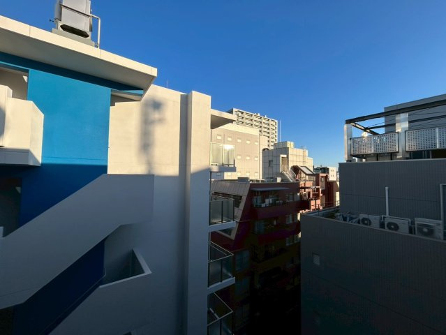 S-RESIDENCE Hommchi Marksの展望