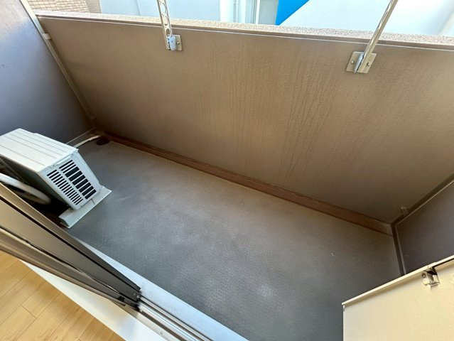 S-RESIDENCE Hommchi Marksのバルコニー