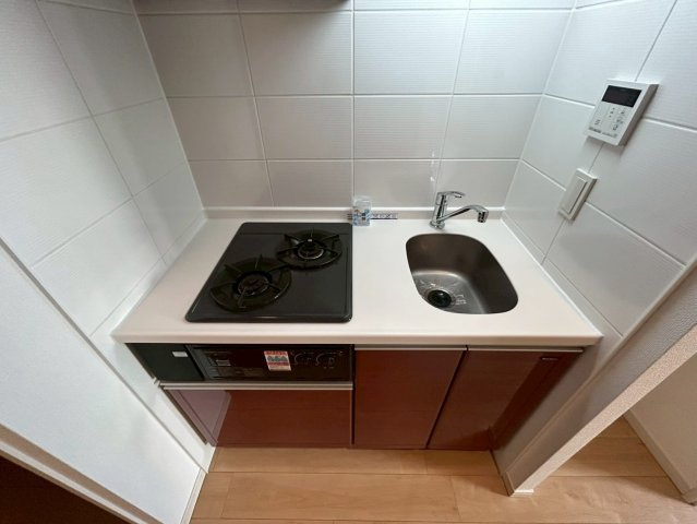 S-RESIDENCE Hommchi Marksのキッチン