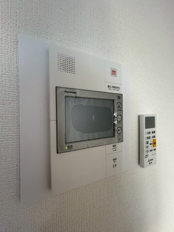 S-RESIDENCE Hommchi Marksのセキュリティ