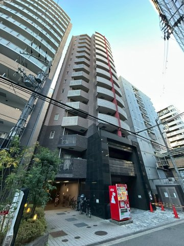 S-RESIDENCE Hommchi Marksの外観