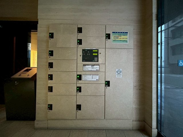 S-RESIDENCE Hommchi Marksのその他共用部分