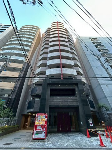 S-RESIDENCE Hommchi Marksの外観