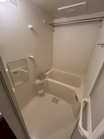 S-RESIDENCE Hommchi Marksの浴室