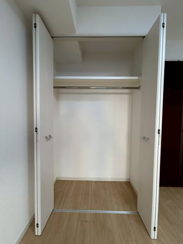 S-RESIDENCE Hommchi Marksの収納