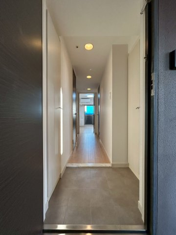 S-RESIDENCE Hommchi Marksの玄関