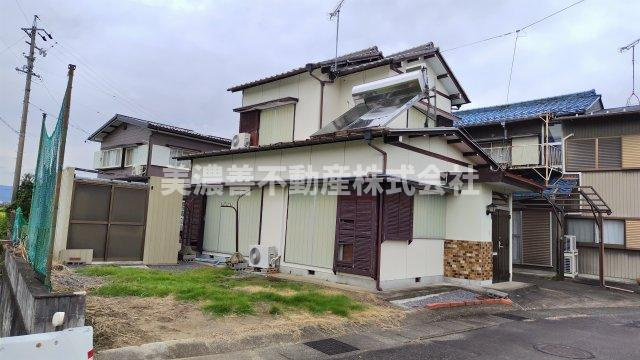 ６６３８７　本巣市仏生寺土地の外観