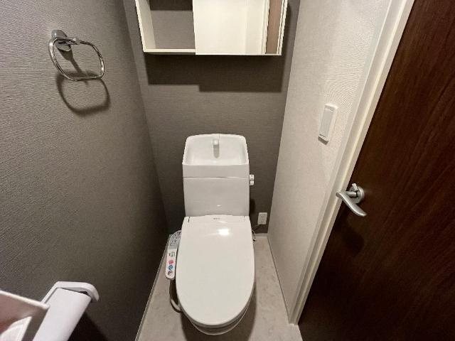 ジュアンのトイレ|トイレ（イメージ）