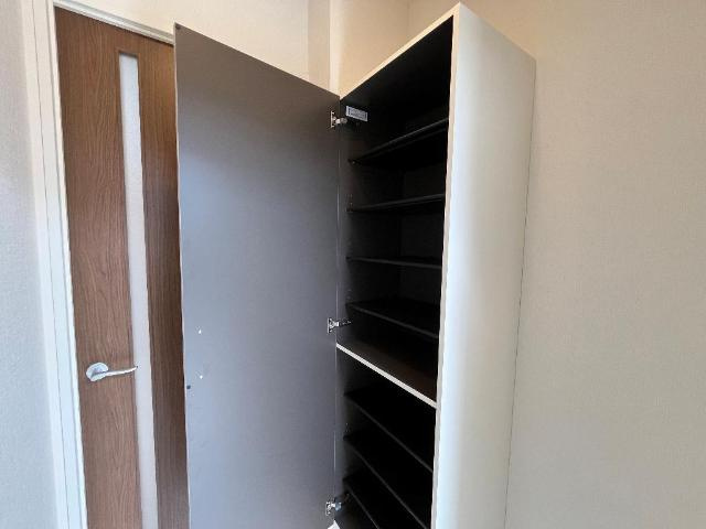 ジュアンの収納|下駄箱（イメージ）